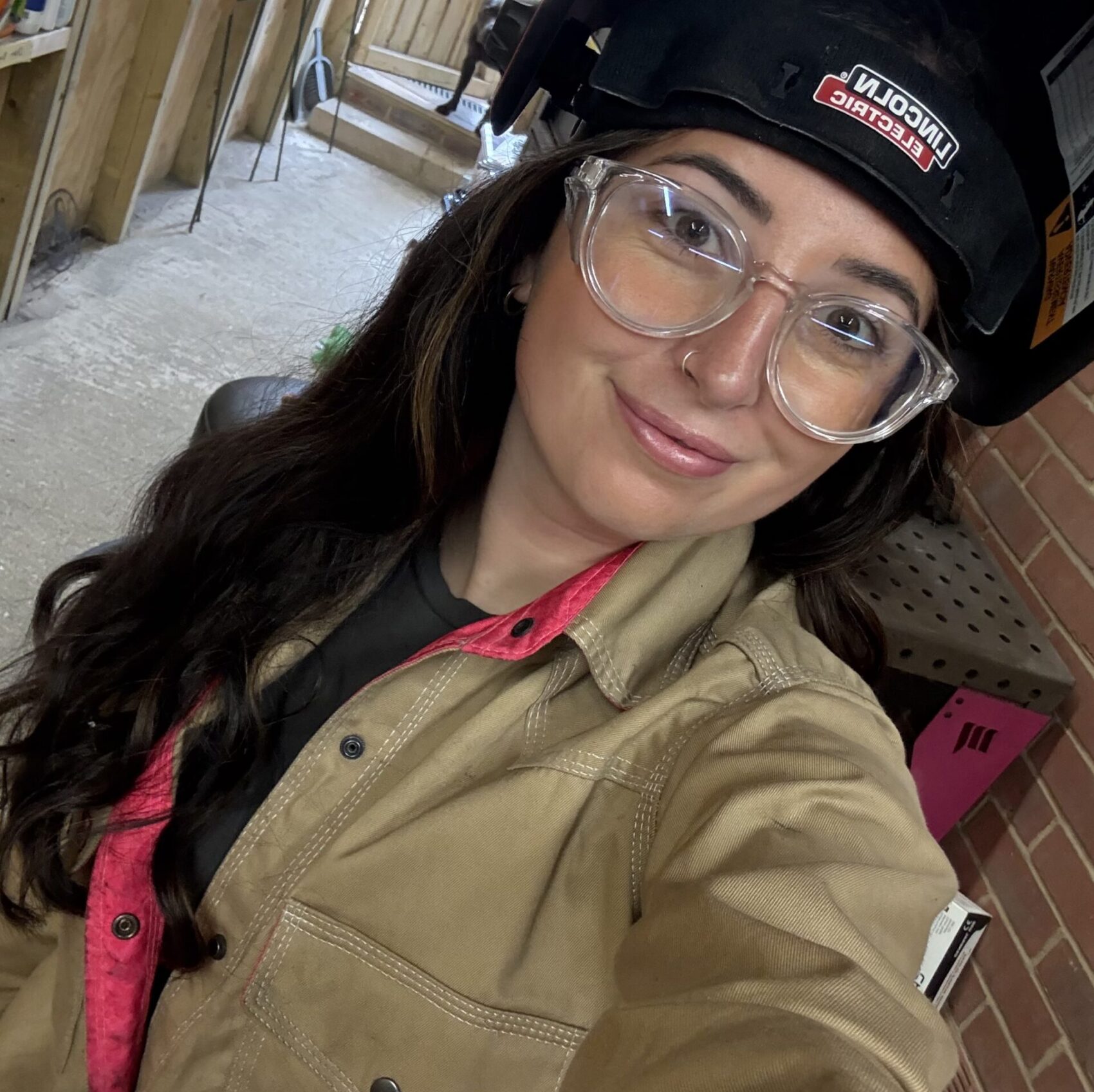 Mikala Eade Metalwork